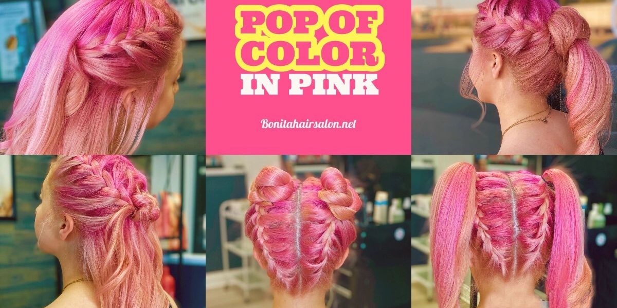 Exotic Color | Bonita Hair salon